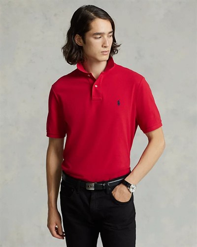 POLO RALPH LAUREN POLO YAKA ERKEK T-SHIRT 710666998003