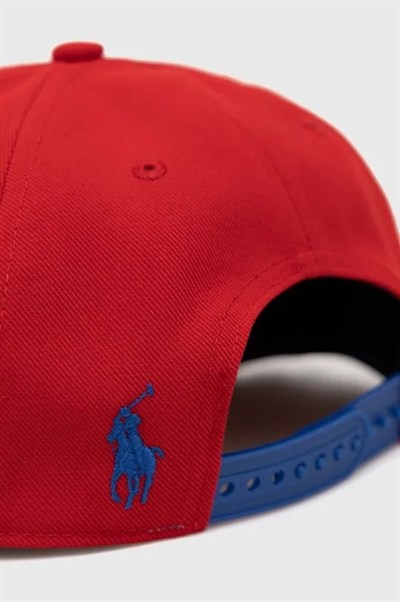 POLO RALPH LAUREN UNISEX ŞAPKA 710900284002