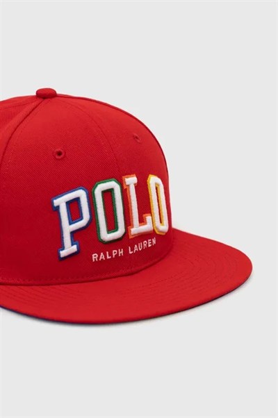 POLO RALPH LAUREN UNISEX ŞAPKA 710900284002