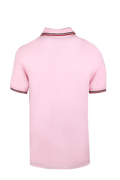 PRADA ERKEK POLO YAKA T-SHIRT SJN256-322-F0AS6