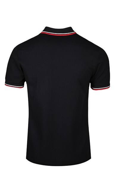 PRADA ERKEK POLO YAKA T-SHIRT SJN256-322-F0AA9
