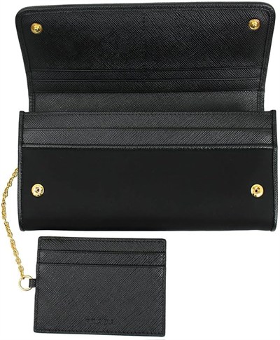 PRADA KADIN CÜZDAN 1MH132-UZ0-F0X3X