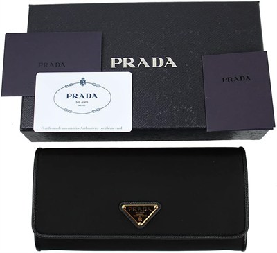 PRADA KADIN CÜZDAN 1MH132-UZ0-F0X3X