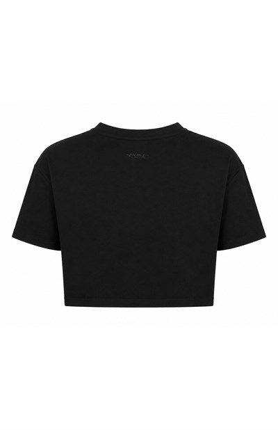 PRO STANDART C BULLS KADIN T-SHIRT BCBA56209FC-BLK