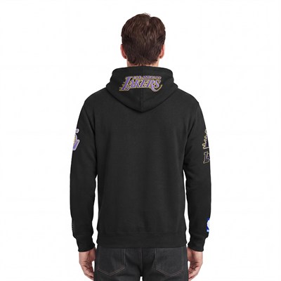 PRO STANDART ERKEK SWEATSHIRT BLL5515679-BLK