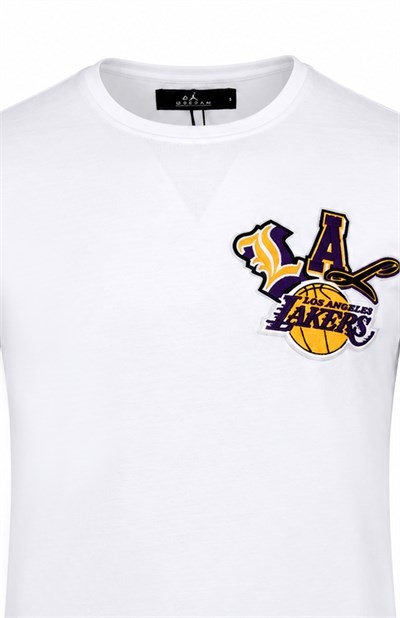 PRO STANDART ERKEK T-SHIRT BLL1515936-WHT