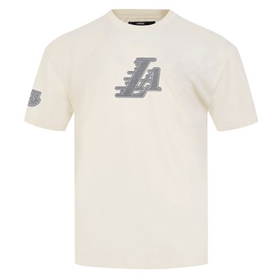 PRO STANDART LA LAKERS ERKEK T-SHIRT BLL1515919-EGG