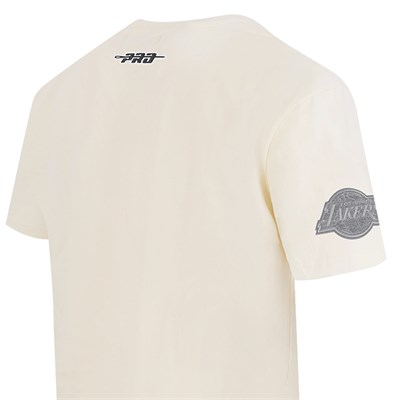 PRO STANDART LA LAKERS ERKEK T-SHIRT BLL1515919-EGG
