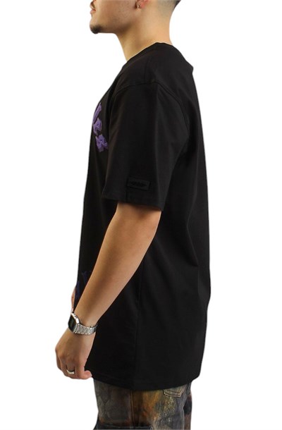 PRO STANDART LA LAKERS ERKEK T-SHIRT BLL1515682-BLK