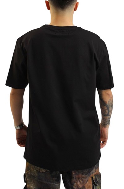 PRO STANDART LA LAKERS ERKEK T-SHIRT BLL1515682-BLK