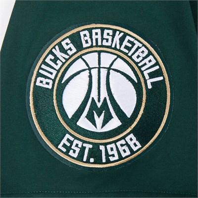 PRO STANDART MILWAUKEE BUCKS GA ERKEK T-SHIRT BMB158344-FOR