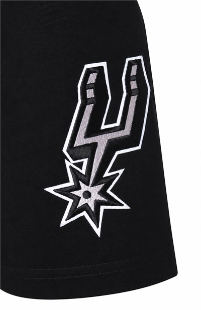 PRO STANDART SA SPURS ERKEK T-SHIRT BSA1515764-BLK
