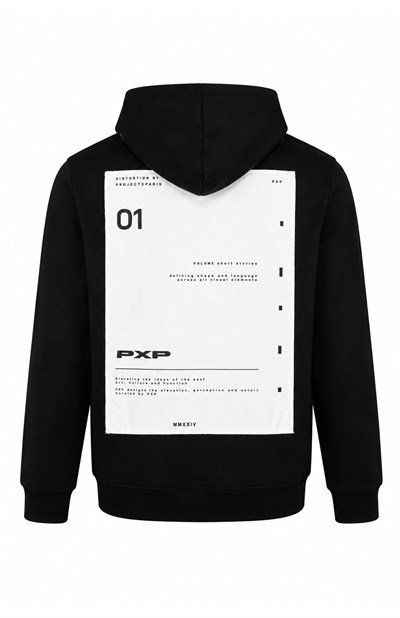 PROJECT X PARIS ERKEK SWEATSHIRT 2522163-BK