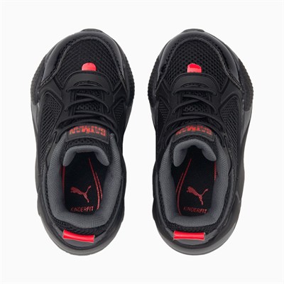 PUMA BATMAN RS-X ERKEK ÇOCUK AYAKKABI 383085-01