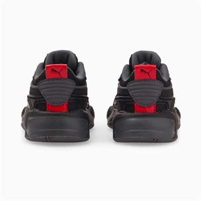 PUMA BATMAN RS-X ERKEK ÇOCUK AYAKKABI 383085-01