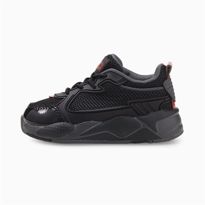PUMA BATMAN RS-X ERKEK ÇOCUK AYAKKABI 383085-01