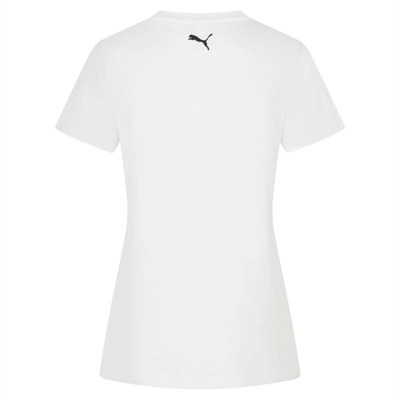 PUMA BLANK BASE KADIN T-SHIRT 678258-01