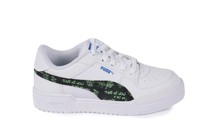PUMA CA PRO GPAFFITI UNISEX ÇOCUK AYAKKABI 383245-01