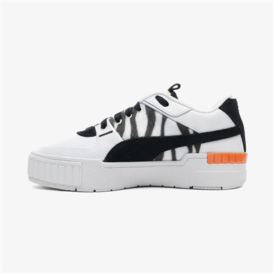 PUMA CALI SPORTS CATS KADIN AYAKKABI 373909-01