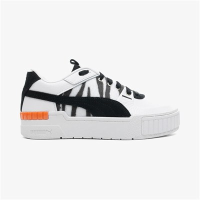 PUMA CALI SPORTS CATS KADIN AYAKKABI 373909-01