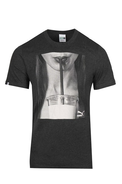 PUMA ERKEK T-SHIRT 569135-36