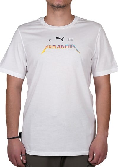 PUMA ERKEK T-SHIRT 622798-02