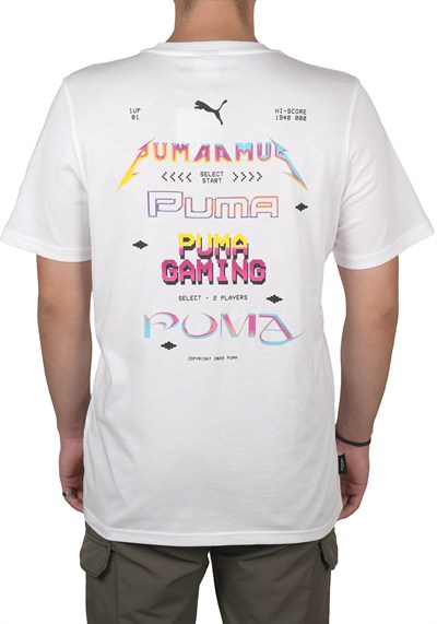 PUMA ERKEK T-SHIRT 622798-02
