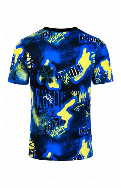 PUMA ERKEK T-SHIRT 679486-01