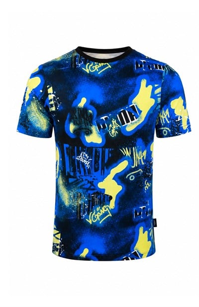 PUMA ERKEK T-SHIRT 679486-01