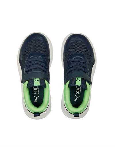 PUMA EVOLVE RUN ERKEK ÇOCUK AYAKKABI 386239-06