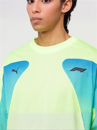 PUMA F1 LONGSLEEVE ERKEK SWEATSHIRT 631642-14