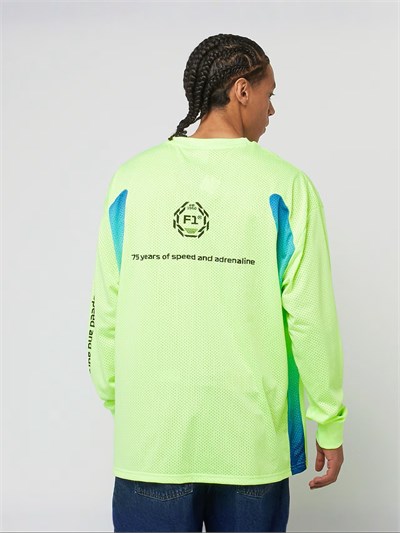 PUMA F1 LONGSLEEVE ERKEK SWEATSHIRT 631642-14
