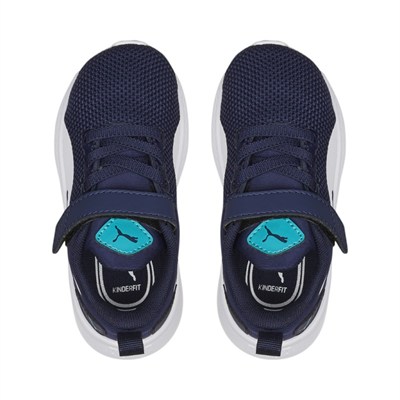 PUMA FLYER RUNNER ERKEK ÇOCUK AYAKKABI 192930-34