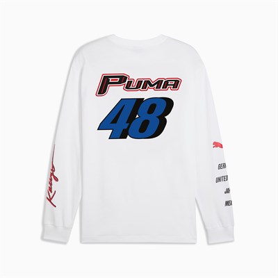 PUMA GRAPHIC ERKEK SWEATSHIRT 629641-02