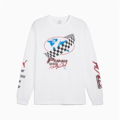 PUMA GRAPHIC ERKEK SWEATSHIRT 629641-02