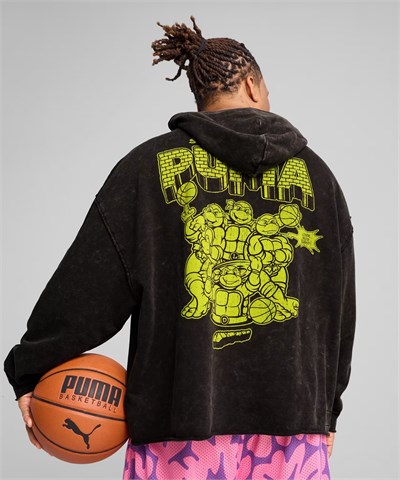 PUMA HOOPS X ERKEK SWEATSHIRT 630927-01