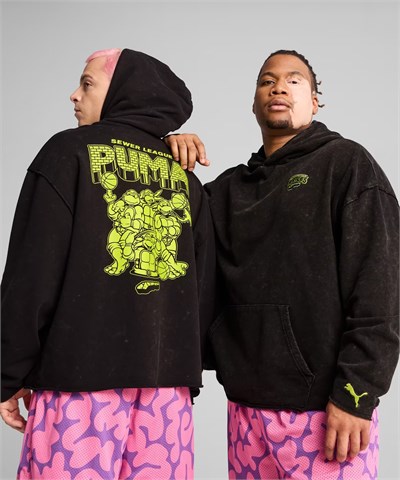PUMA HOOPS X ERKEK SWEATSHIRT 630927-01