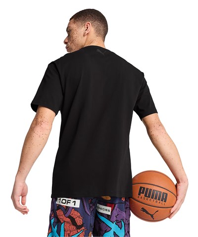 PUMA LB PHOENIX ERKEK T-SHIRT 630685-01