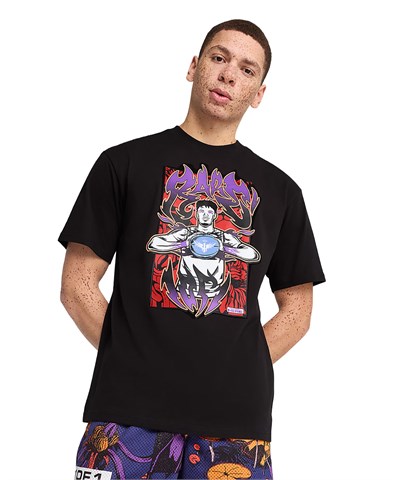 PUMA LB PHOENIX ERKEK T-SHIRT 630685-01