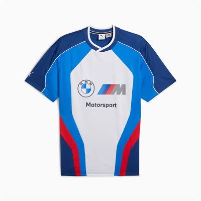 PUMA M MOTORSPORT ERKEK T-SHIRT 630536-04