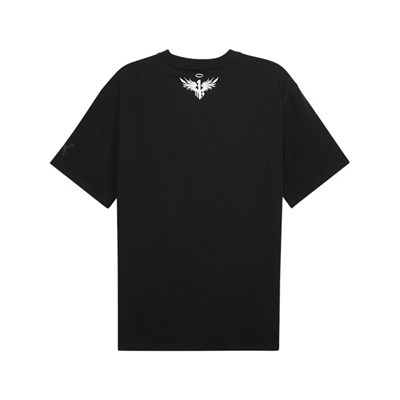 PUMA MELO ALIEN SKINS ERKEK T-SHIRT 630679-01