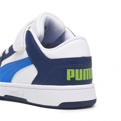 PUMA REBOUND LAYUP ERKEK ÇOCUK AYAKKABI 370493-21