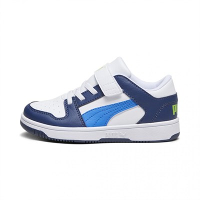 PUMA REBOUND LAYUP ERKEK ÇOCUK AYAKKABI 370493-21