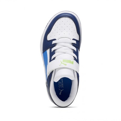 PUMA REBOUND LAYUP ERKEK ÇOCUK AYAKKABI 370493-21
