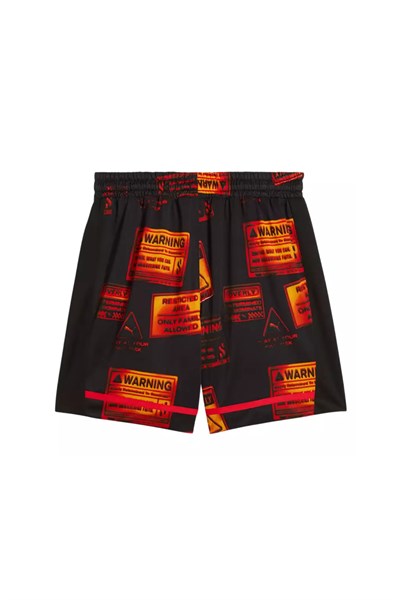 PUMA SCOOT CAUTION ERKEK ŞORT 630701-01