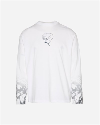 PUMA SCOOT LAB ERKEK SWEATSHIRT 630690-01