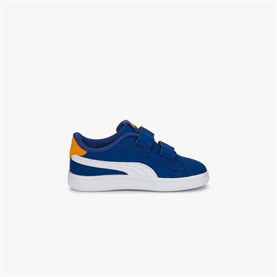 PUMA SMASH V2 BUCK ERKEK ÇOCUK AYAKKABI 365184-47