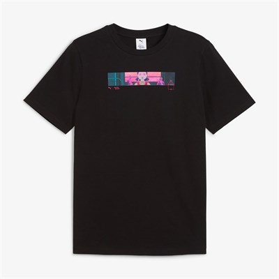 PUMA SQUID GAME ERKEK T-SHIRT 627426-01