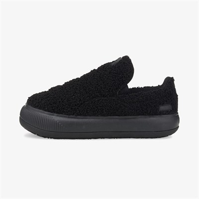 PUMA SUEDE MAYU SLIP-ON KADIN AYAKKABI 384887-01