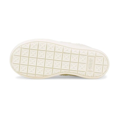 PUMA SUEDE MAYU SLIP-ON KADIN AYAKKABI 384887-02